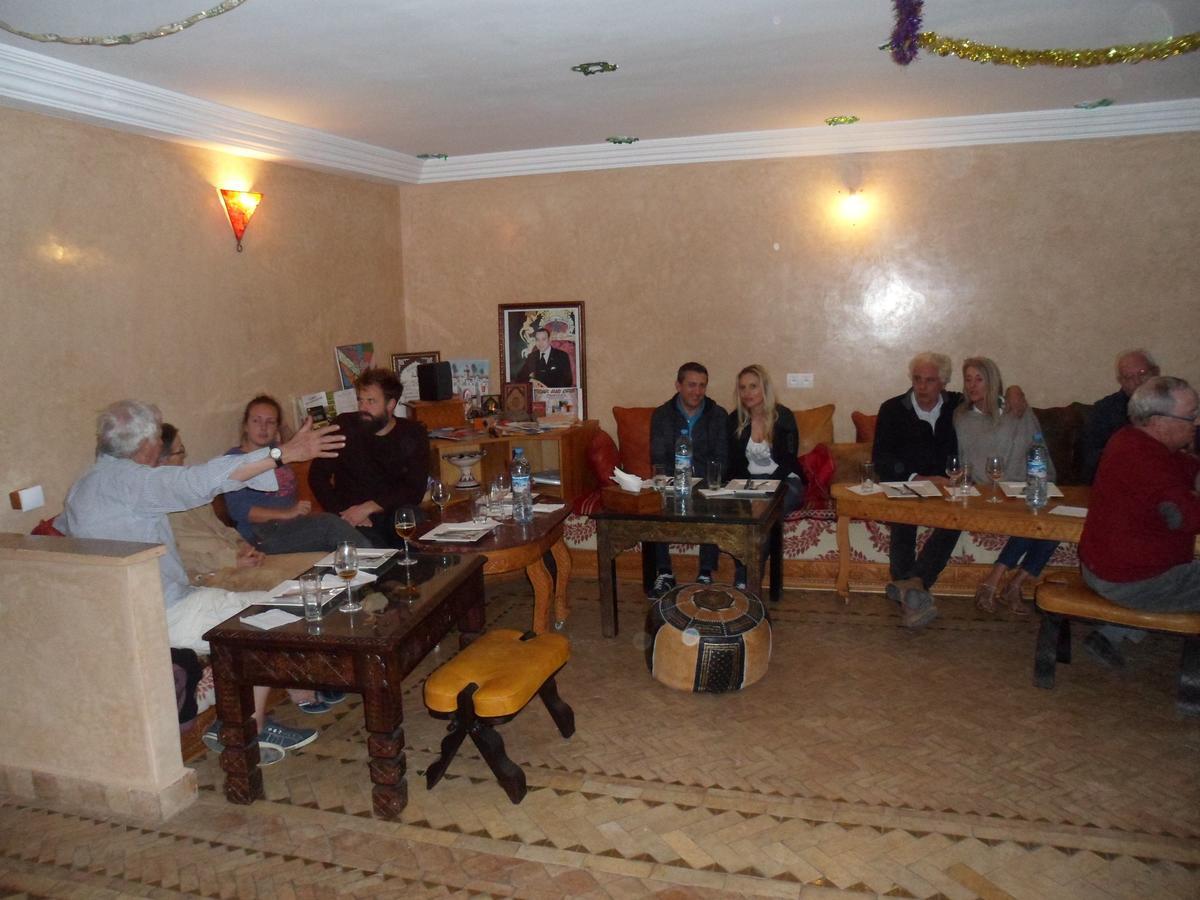 Dar Rio Oro Ξενοδοχείο Ντάχλα Εξωτερικό φωτογραφία